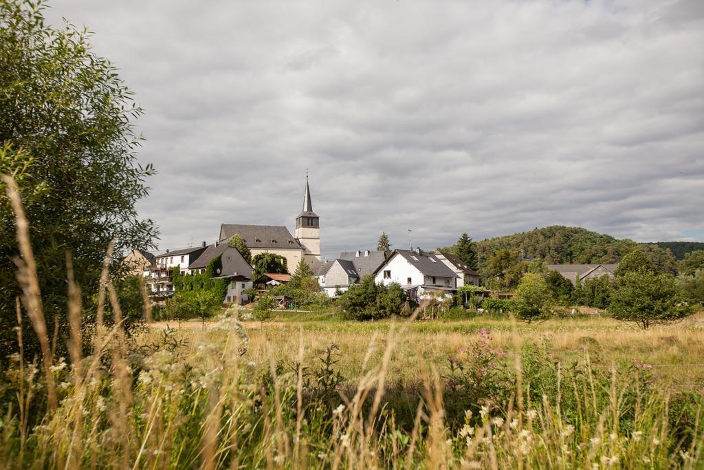 Zur Dorfschanke Hausen  Esterno foto